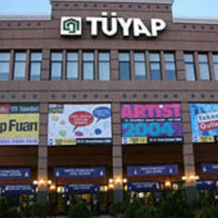 The Tuyap Ozyurtlarsuites Istanbul Bagian luar foto