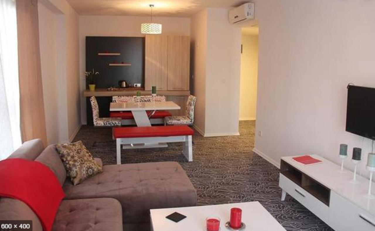 The Tuyap Ozyurtlarsuites Istanbul Bagian luar foto