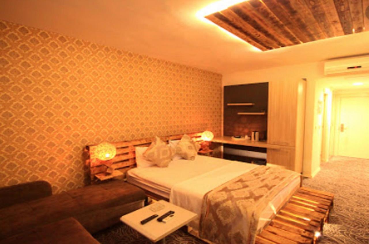The Tuyap Ozyurtlarsuites Istanbul Bagian luar foto