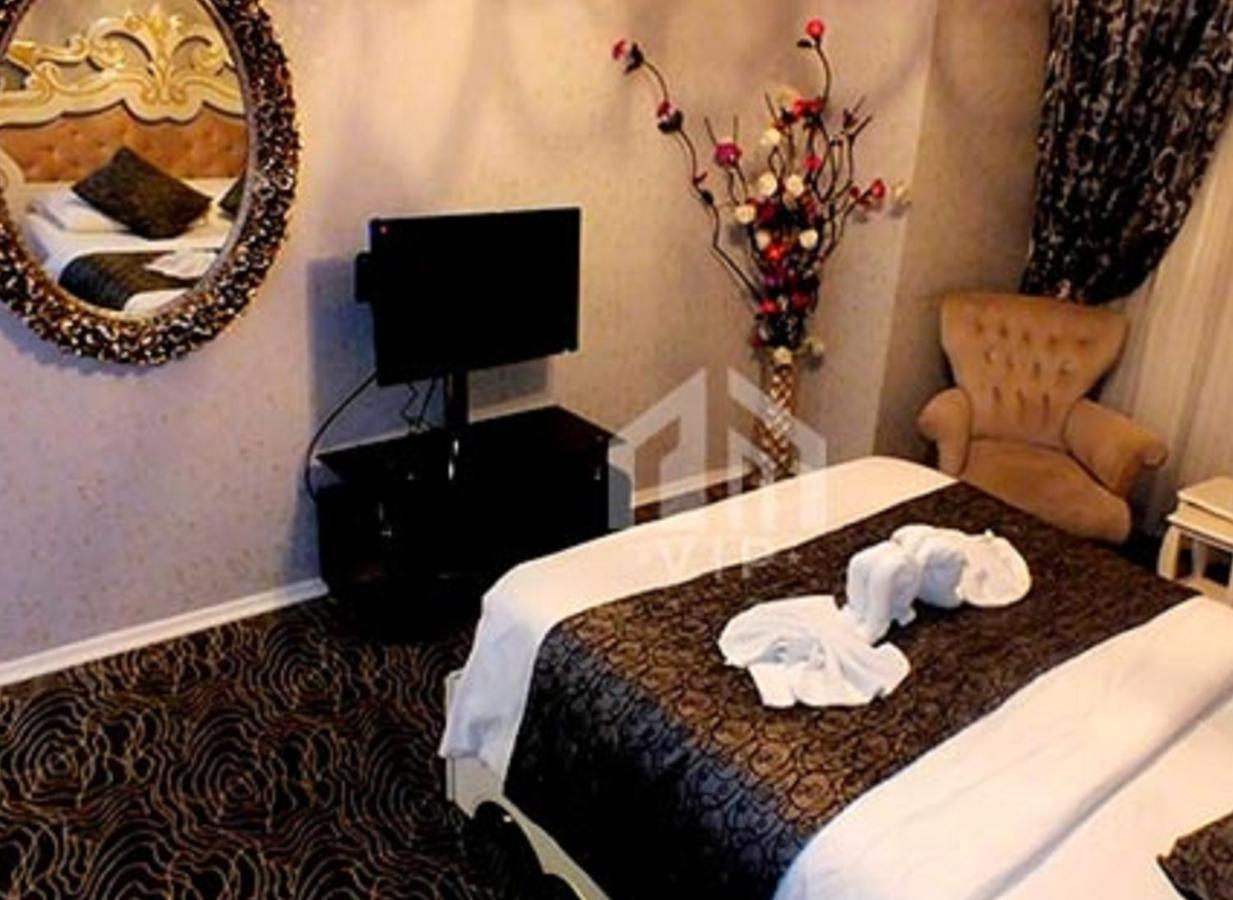 The Tuyap Ozyurtlarsuites Istanbul Bagian luar foto