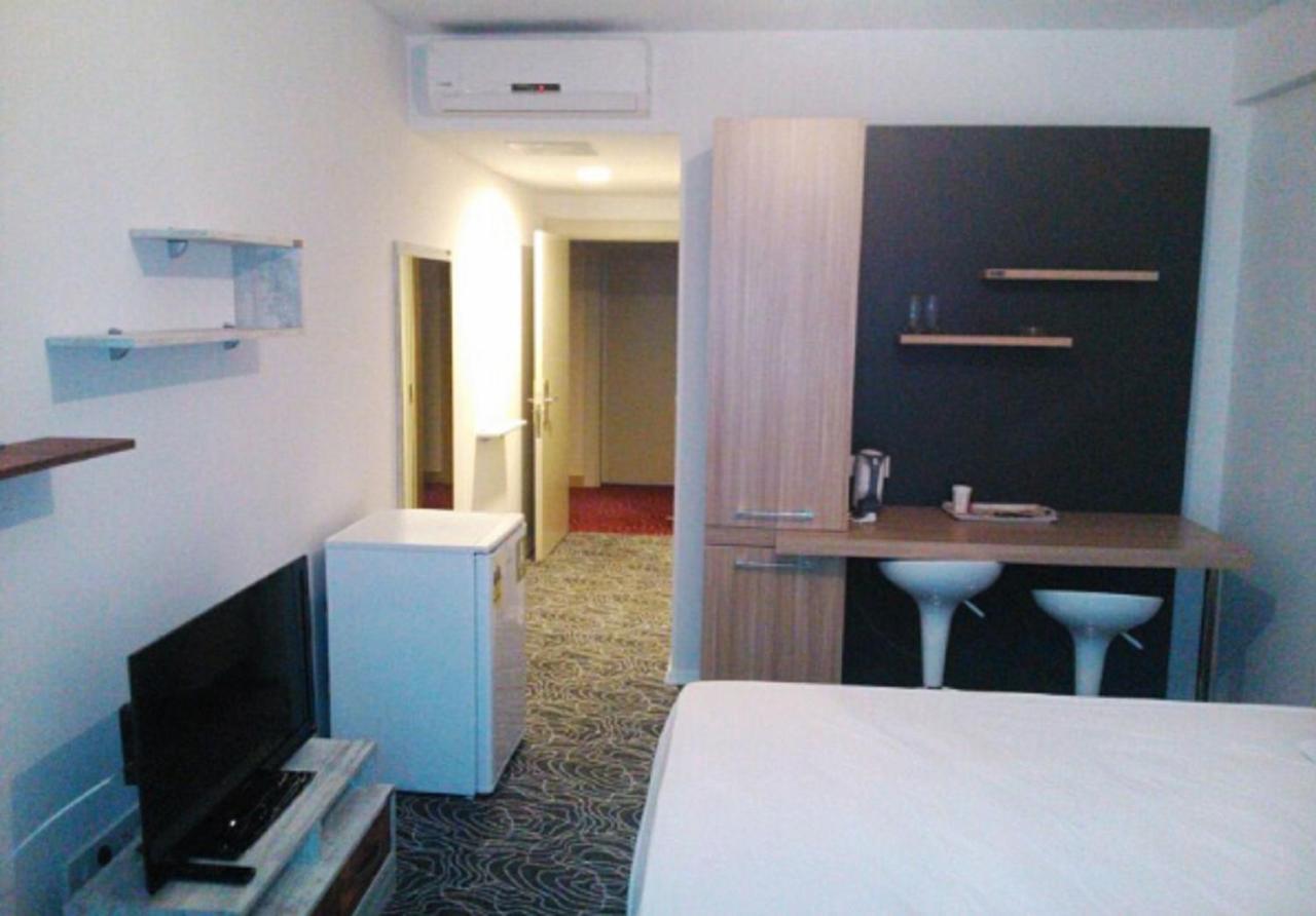 The Tuyap Ozyurtlarsuites Istanbul Bagian luar foto