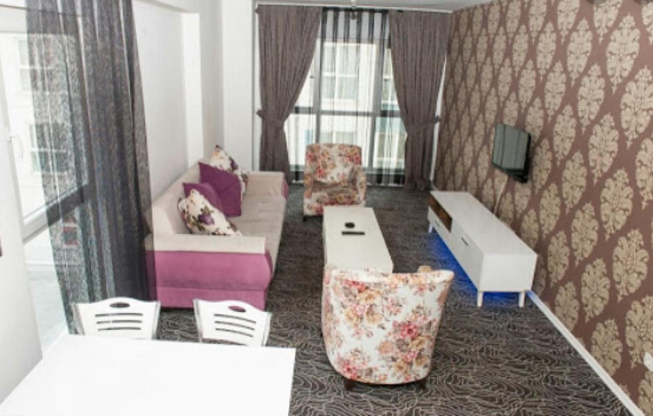 The Tuyap Ozyurtlarsuites Istanbul Bagian luar foto