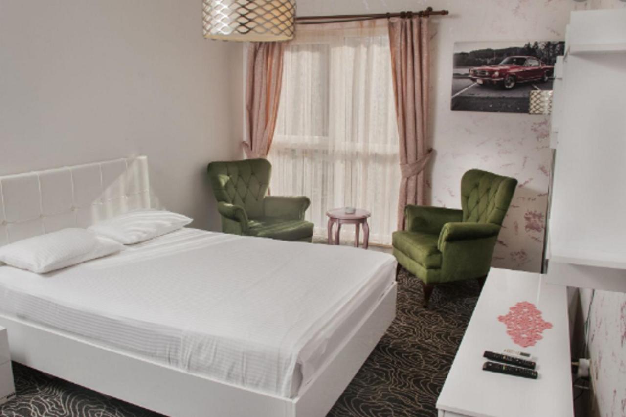 The Tuyap Ozyurtlarsuites Istanbul Bagian luar foto