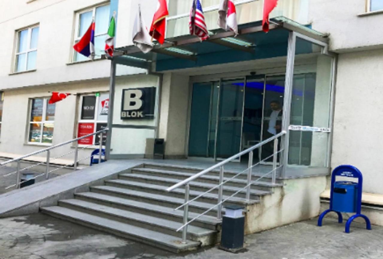 The Tuyap Ozyurtlarsuites Istanbul Bagian luar foto