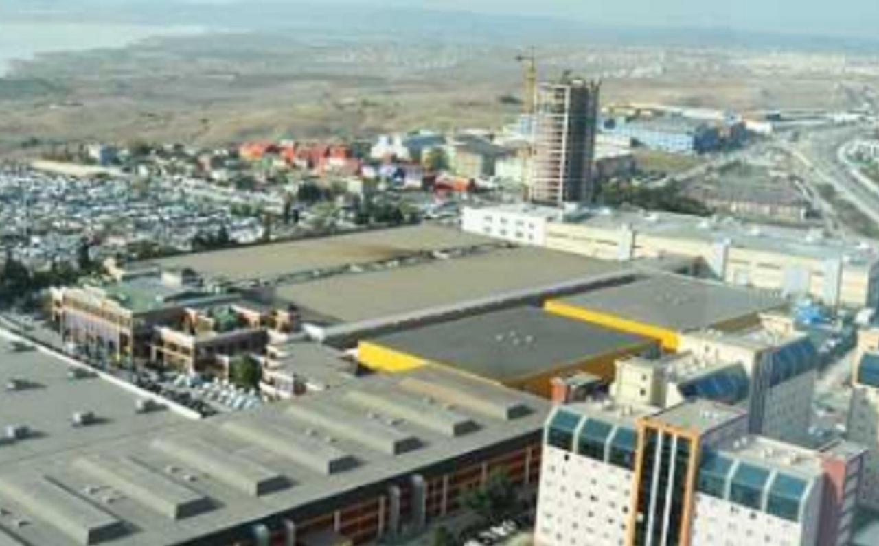The Tuyap Ozyurtlarsuites Istanbul Bagian luar foto