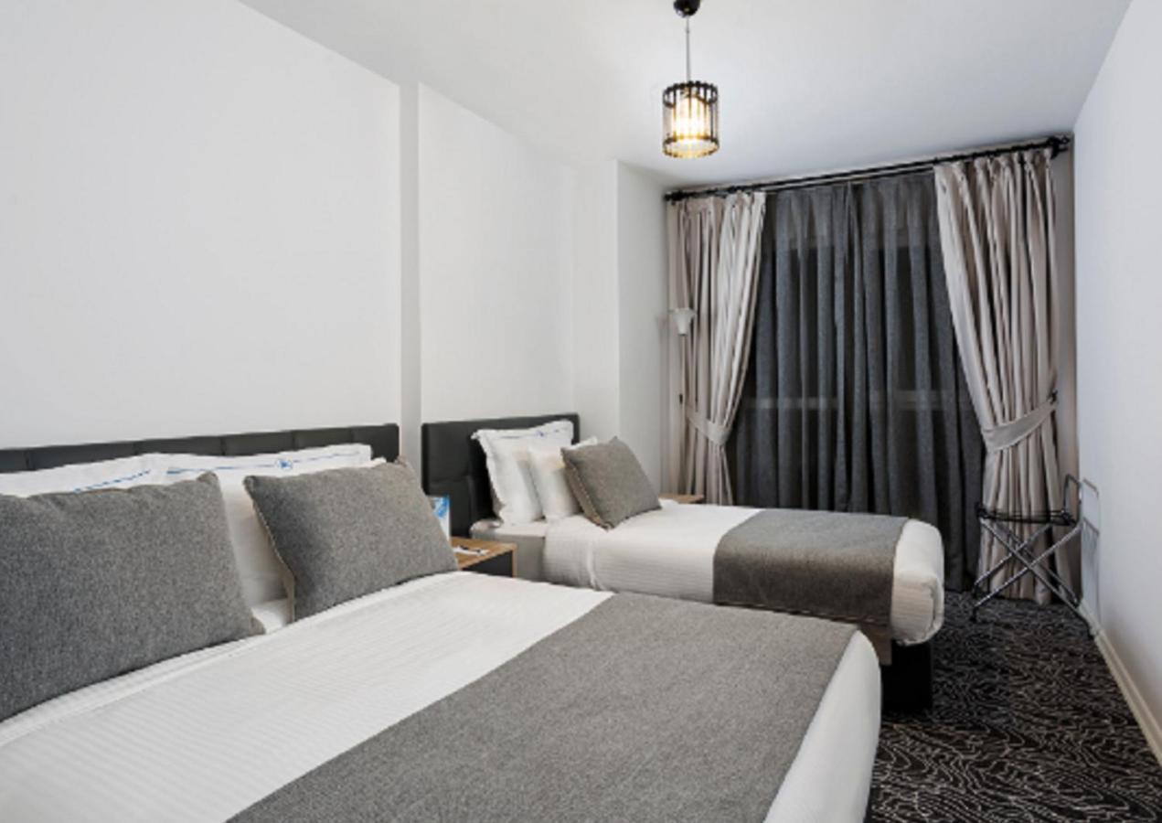 The Tuyap Ozyurtlarsuites Istanbul Bagian luar foto