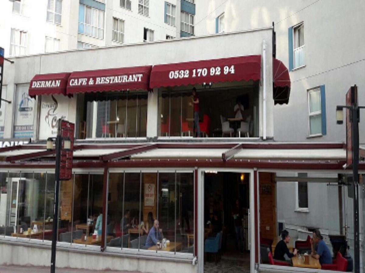 The Tuyap Ozyurtlarsuites Istanbul Bagian luar foto