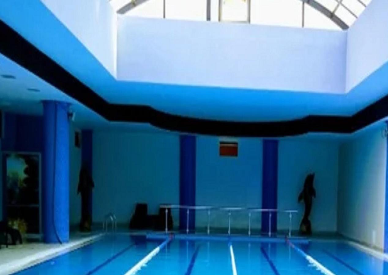 The Tuyap Ozyurtlarsuites Istanbul Bagian luar foto
