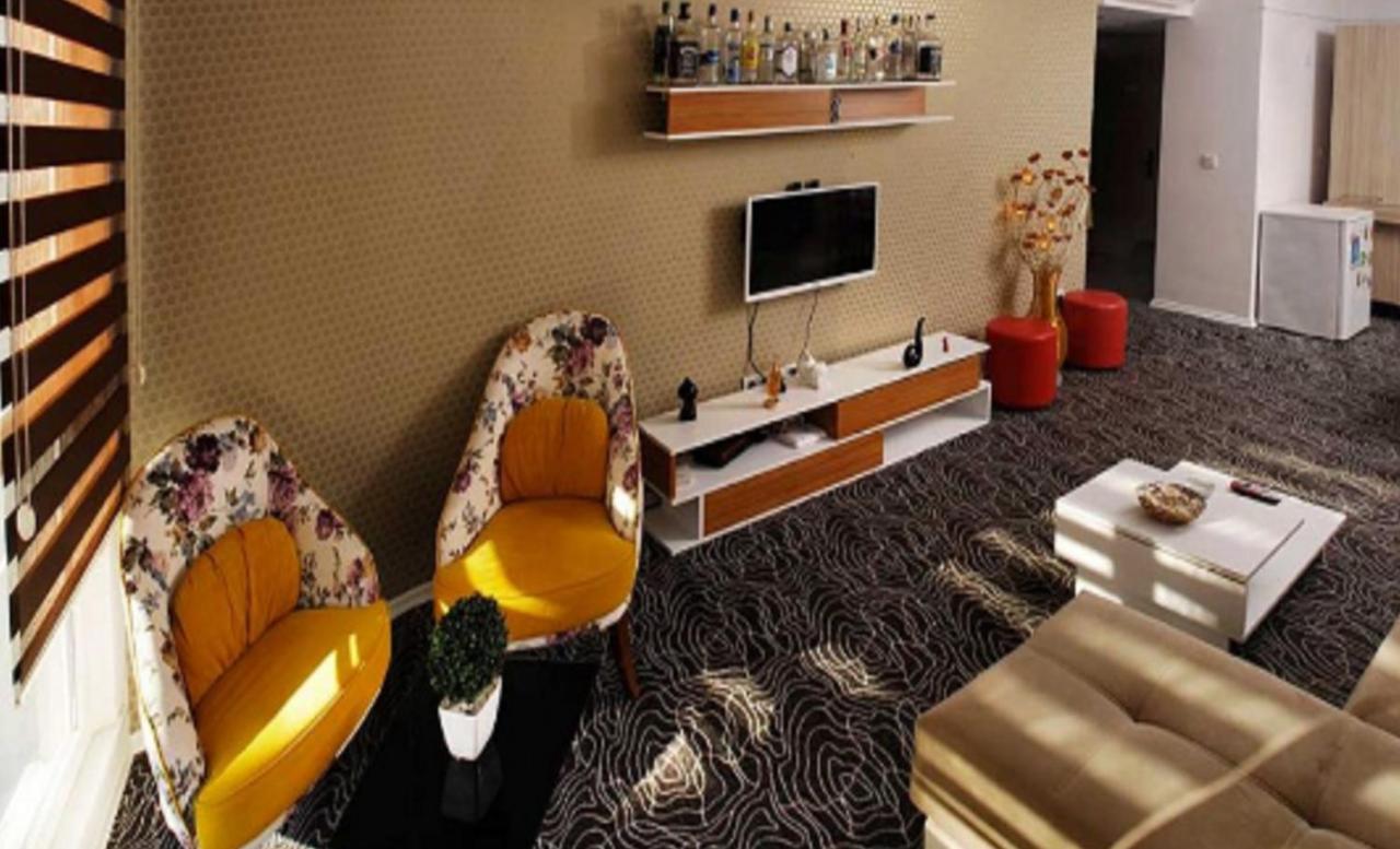 The Tuyap Ozyurtlarsuites Istanbul Bagian luar foto