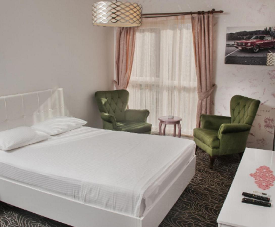 The Tuyap Ozyurtlarsuites Istanbul Bagian luar foto