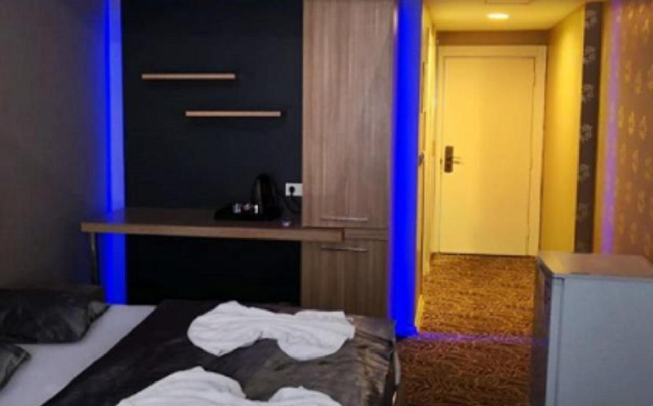 The Tuyap Ozyurtlarsuites Istanbul Bagian luar foto