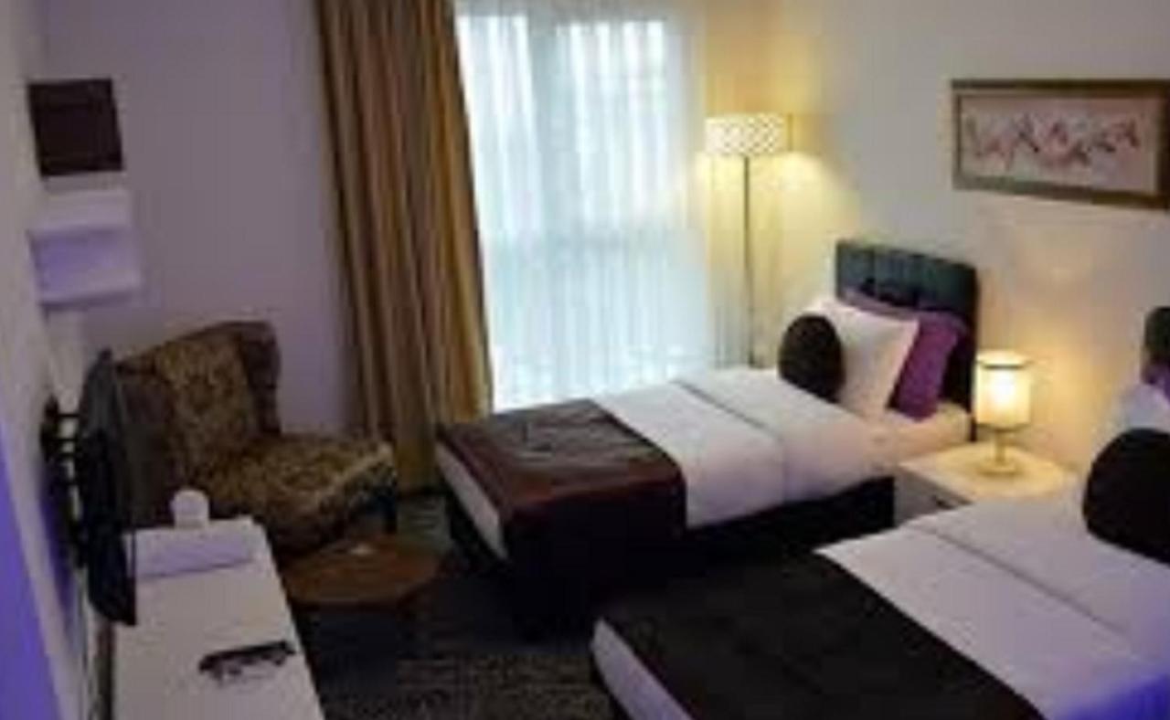 The Tuyap Ozyurtlarsuites Istanbul Bagian luar foto