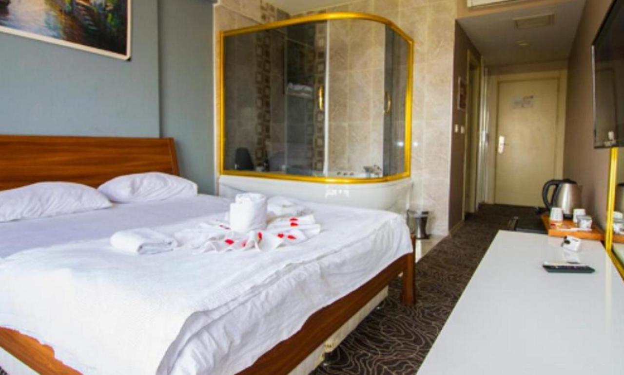 The Tuyap Ozyurtlarsuites Istanbul Bagian luar foto