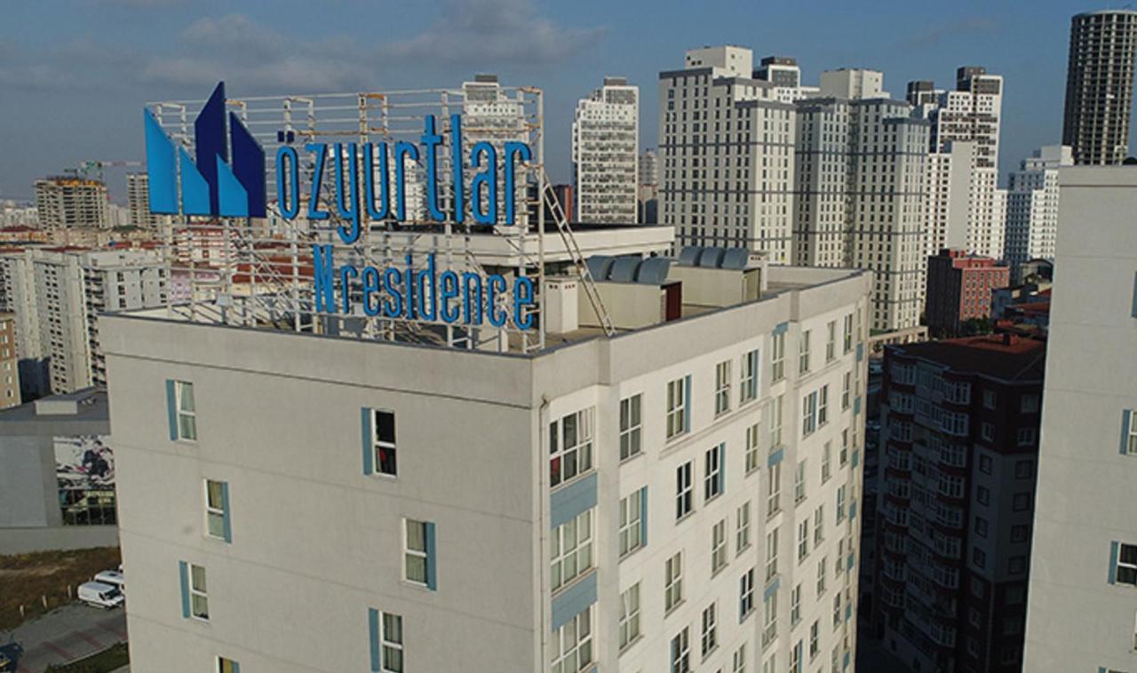 The Tuyap Ozyurtlarsuites Istanbul Bagian luar foto