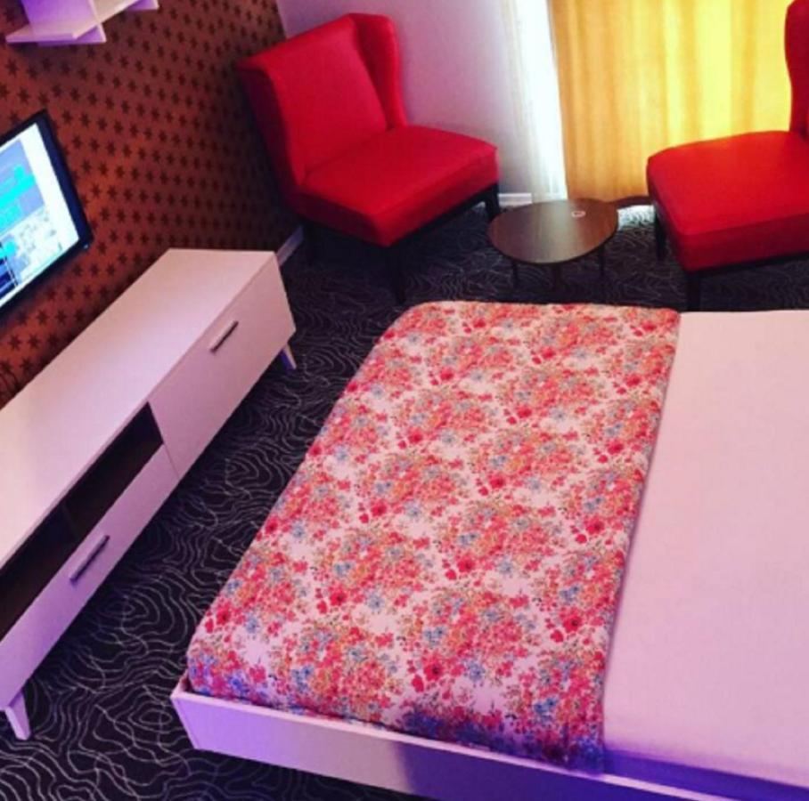 The Tuyap Ozyurtlarsuites Istanbul Bagian luar foto