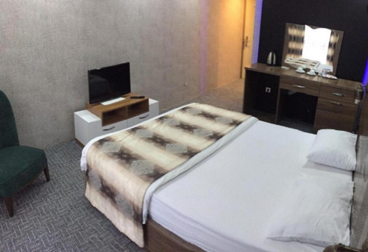 The Tuyap Ozyurtlarsuites Istanbul Bagian luar foto